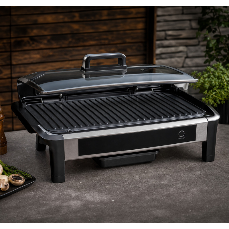 BBQ & Outdoorküchen Reiniger 0,46 l