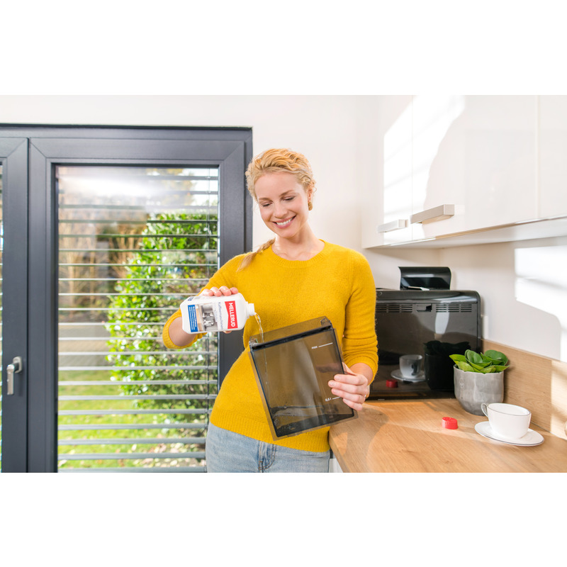 Aparate de cafea și aparate de uz casnic Decalcifiant rapid 1,0 l