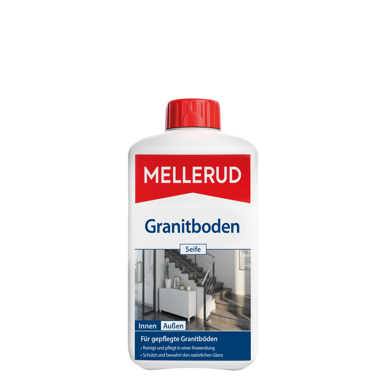 Granitboden Seife 1,0 l