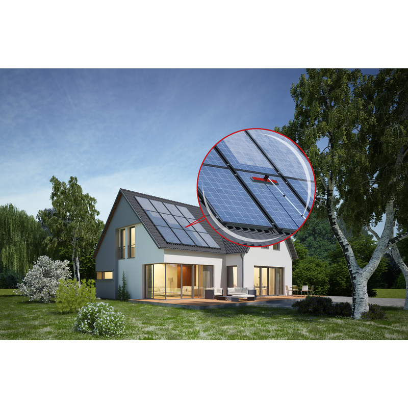 Photovoltaik & Solaranlagen Reiniger Konzentrat 0,5 l