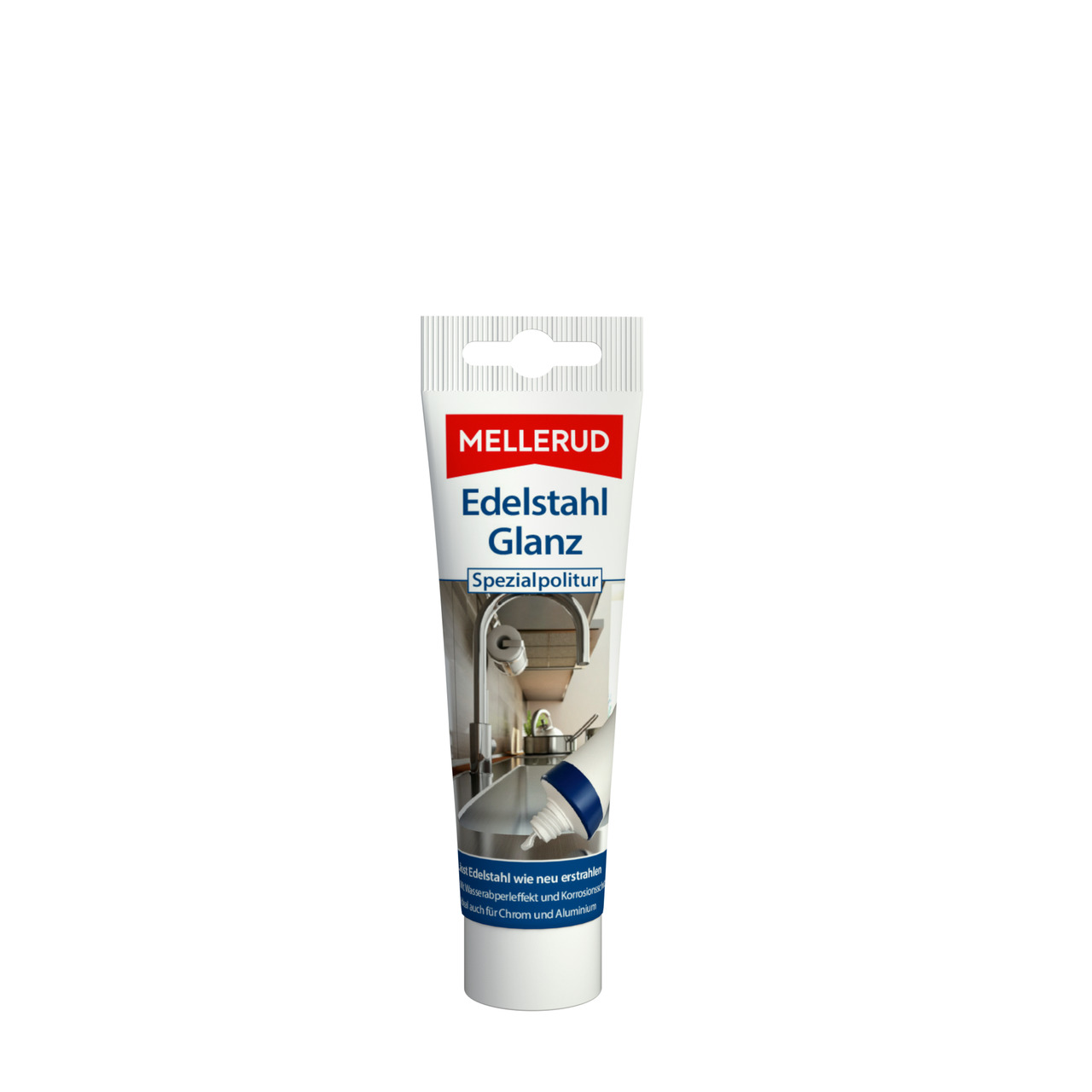 Edelstahl Glanz Spezialpolitur 75 ml