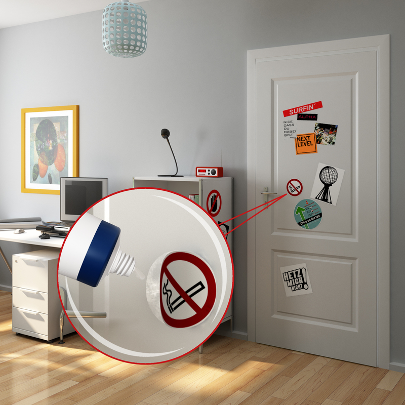 Etiketten & Klebereste Entferner 75 ml