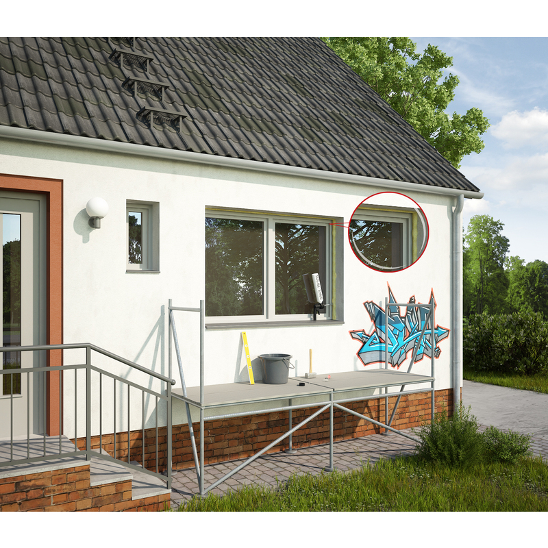 Graffiti & PU Schaum Entferner 0,5 l