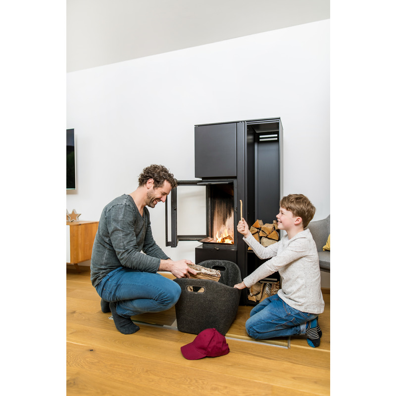 Τζαμιών τζακιού και φούρνου Καθαριστικό 0,5 l