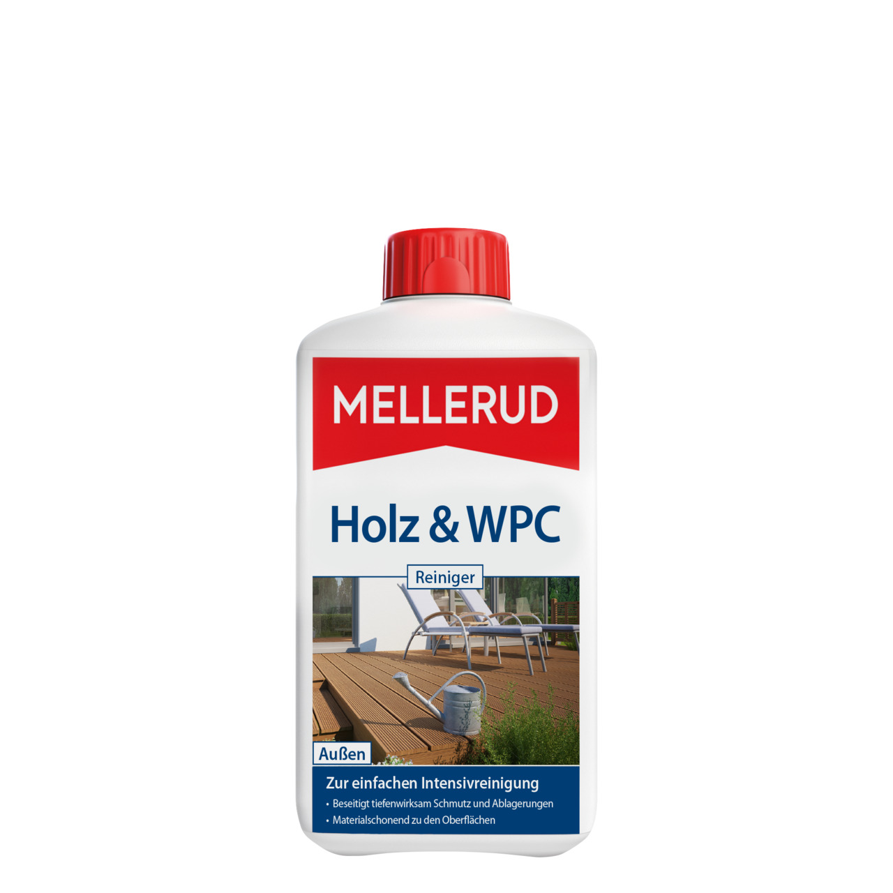 Holz & WPC Reiniger 1,0 l