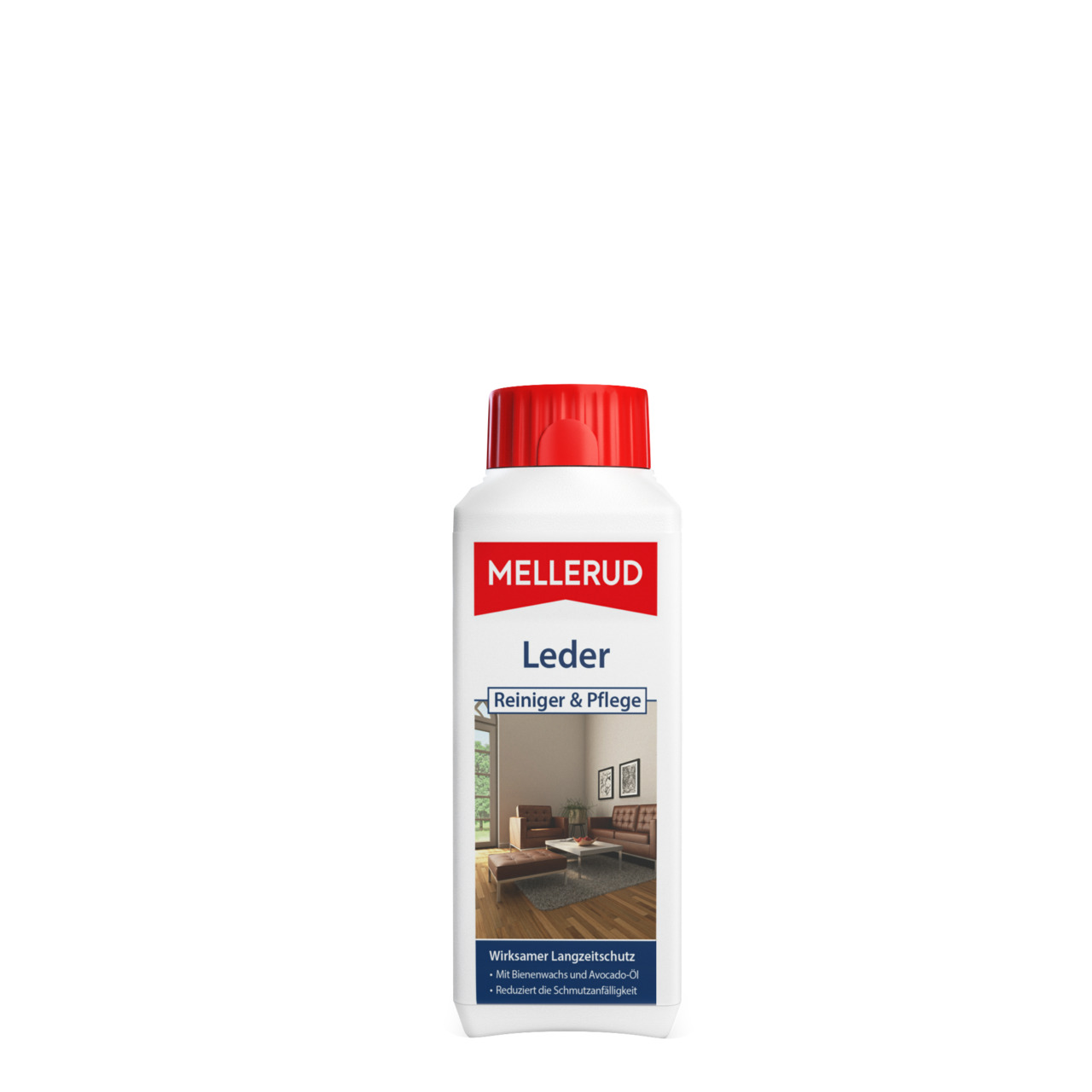 Leder Reiniger & Pflege 0,25 l