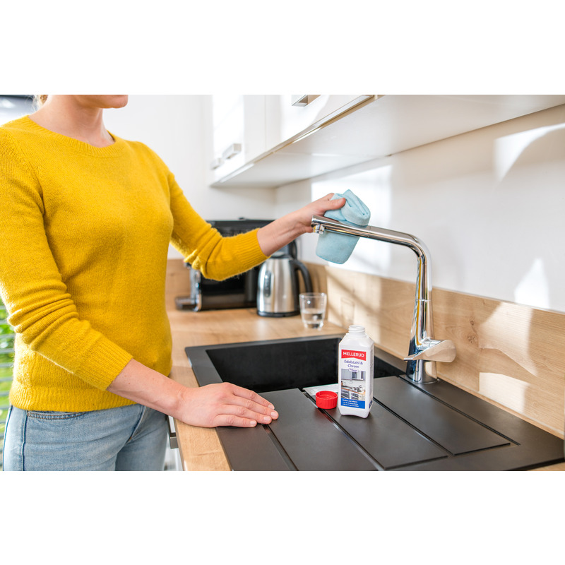 Roostevaba teras ja Kroom Hooldus 0,25 l