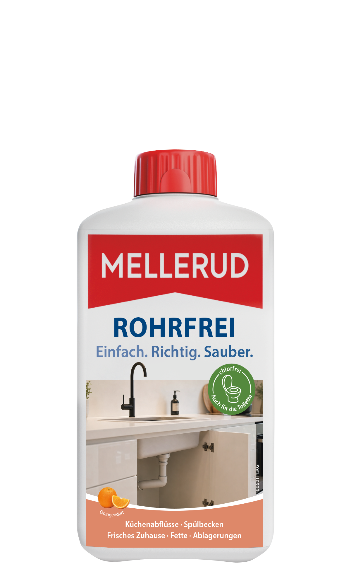 Rohrfrei Chlorfrei