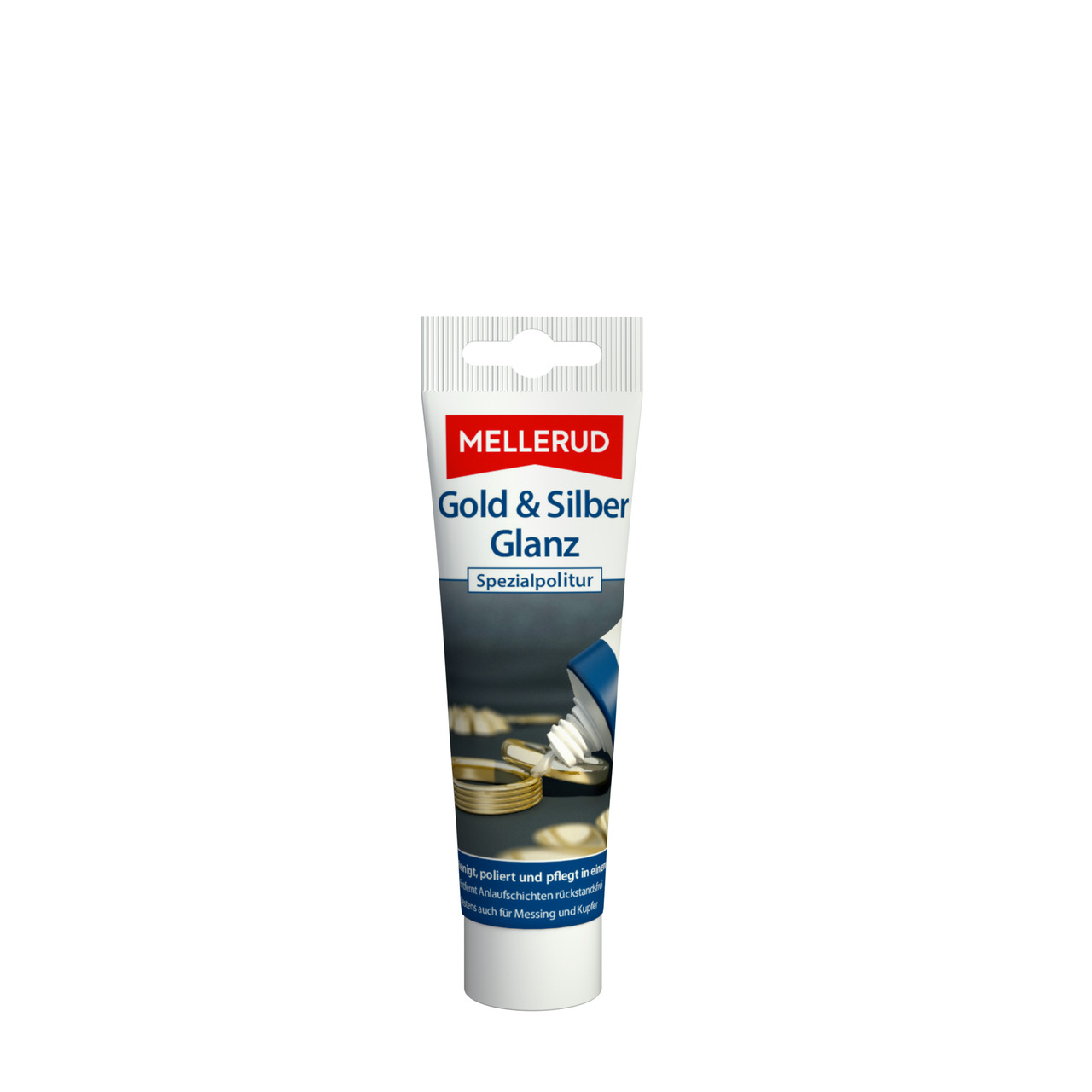Gold & Silber Glanz Spezialpolitur 75 ml