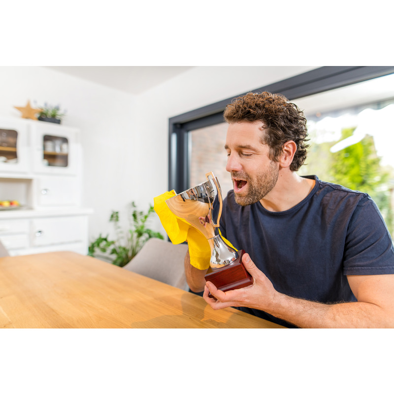 Gold & Silber Glanz Spezialpolitur 75 ml