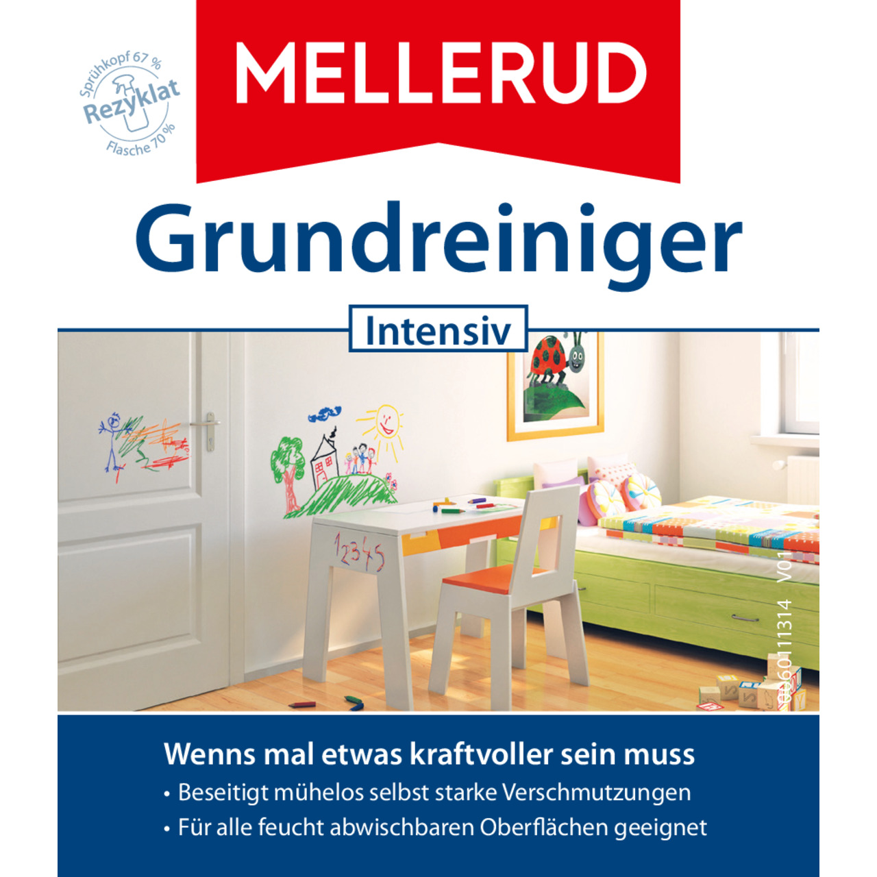 Grundreiniger Intensiv 0,5 l