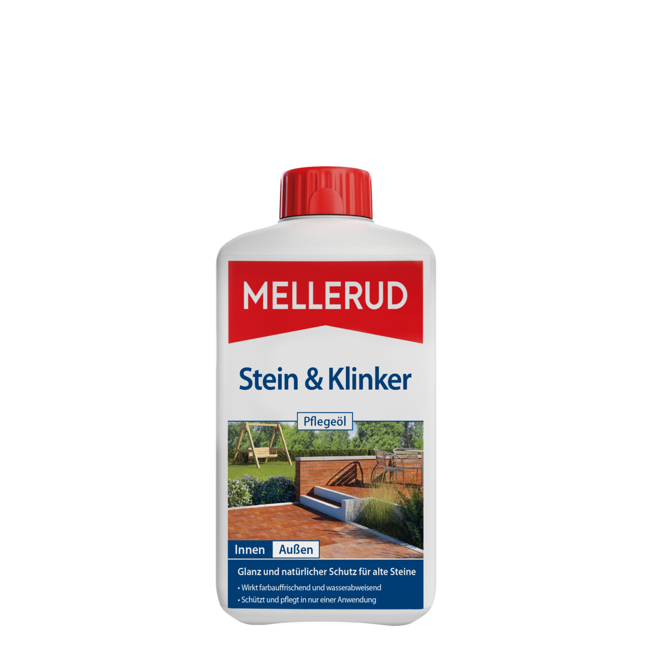 Stein & Klinker Pflegeöl 1,0 l