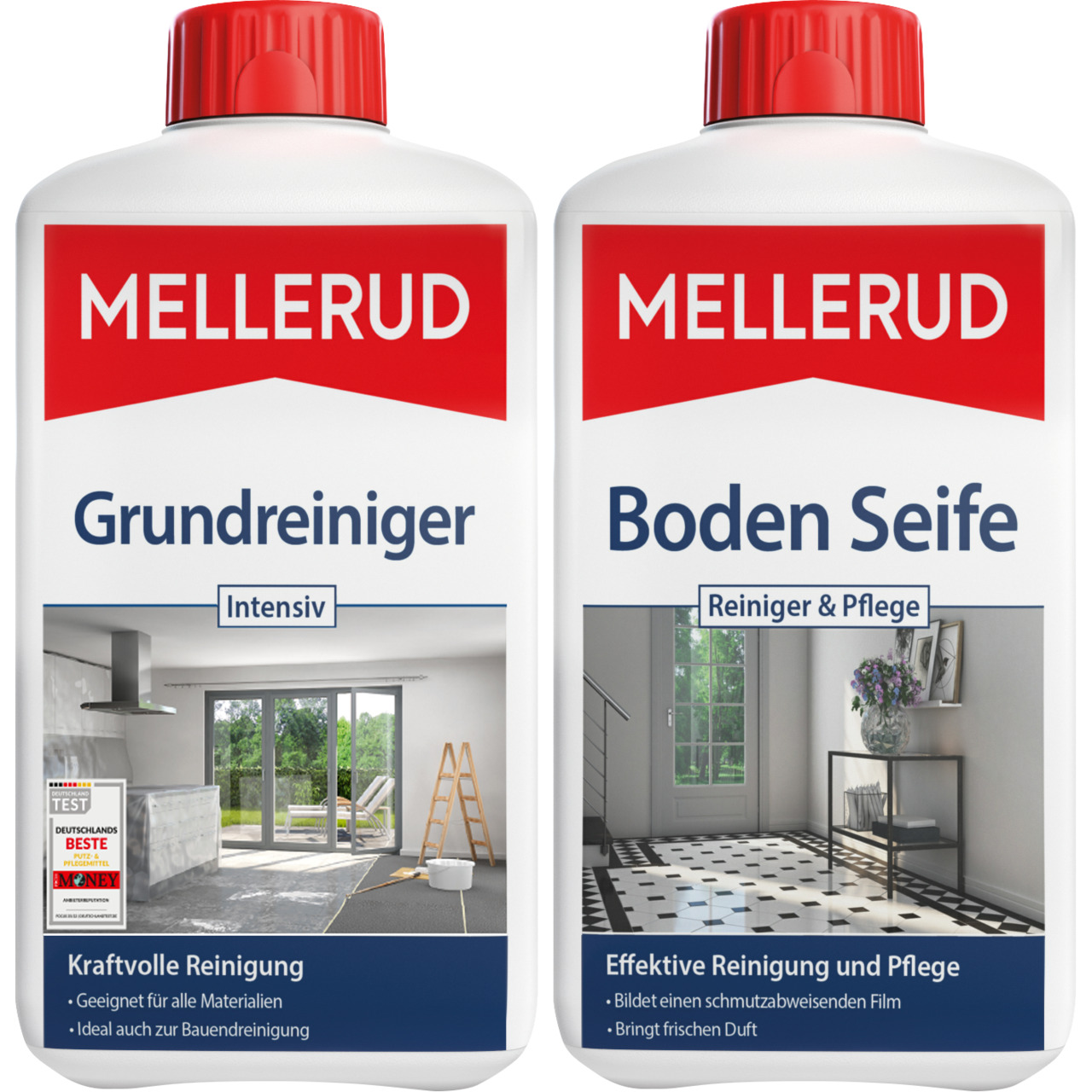 Fliesen Reinigungsset