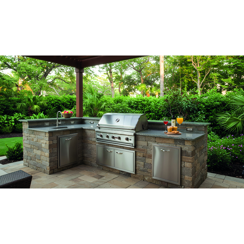 BBQ & Outdoorküchen Reiniger 0,46 l
