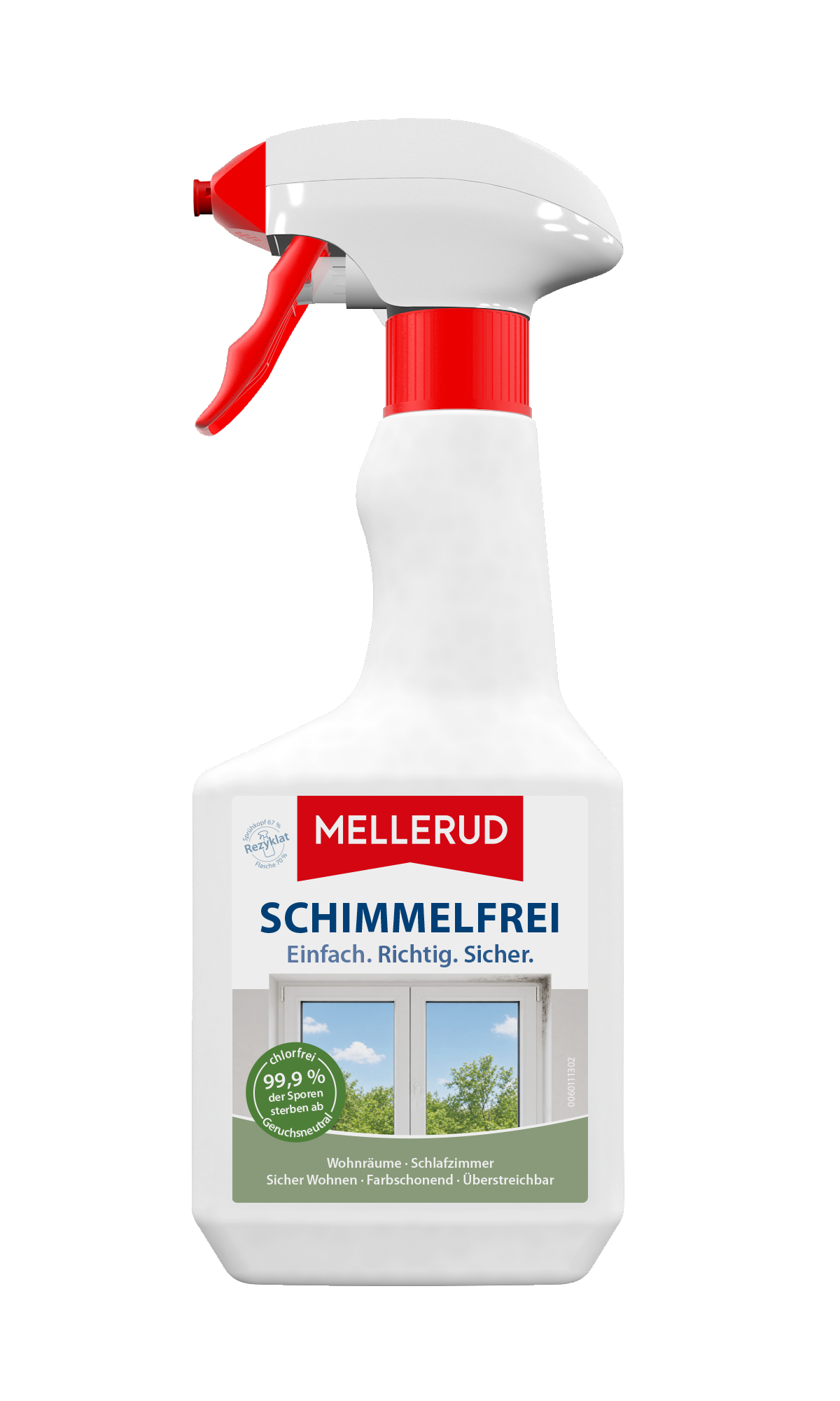 Schimmelfrei Chlorfrei