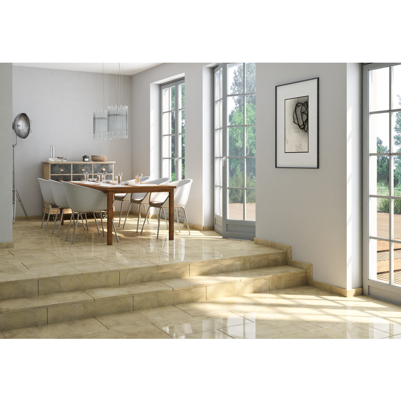 Pavimenti splendenti Detergente & cura 1,0 l