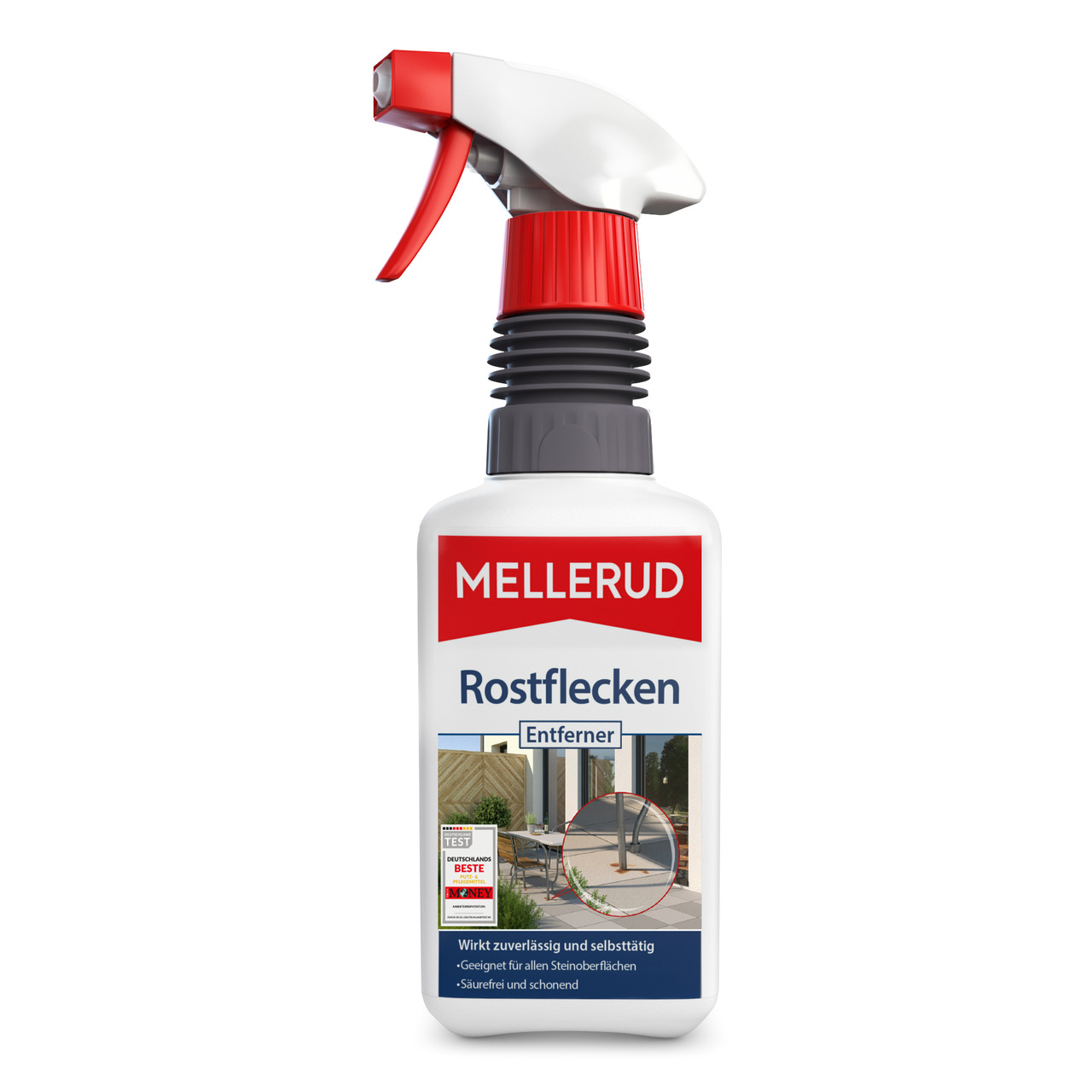 Rostflecken Entferner 0,5 l