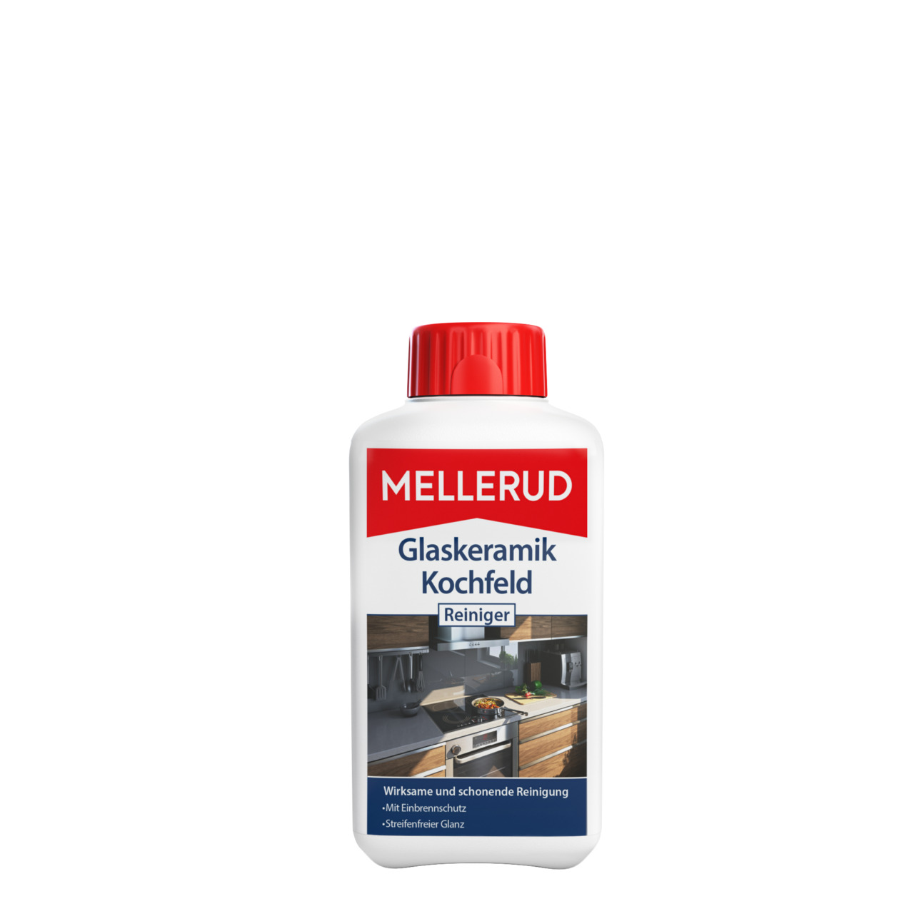 Glaskeramik Kochfeld Reiniger 0,5 l