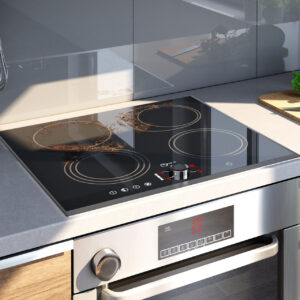 Herd richtig reinigen