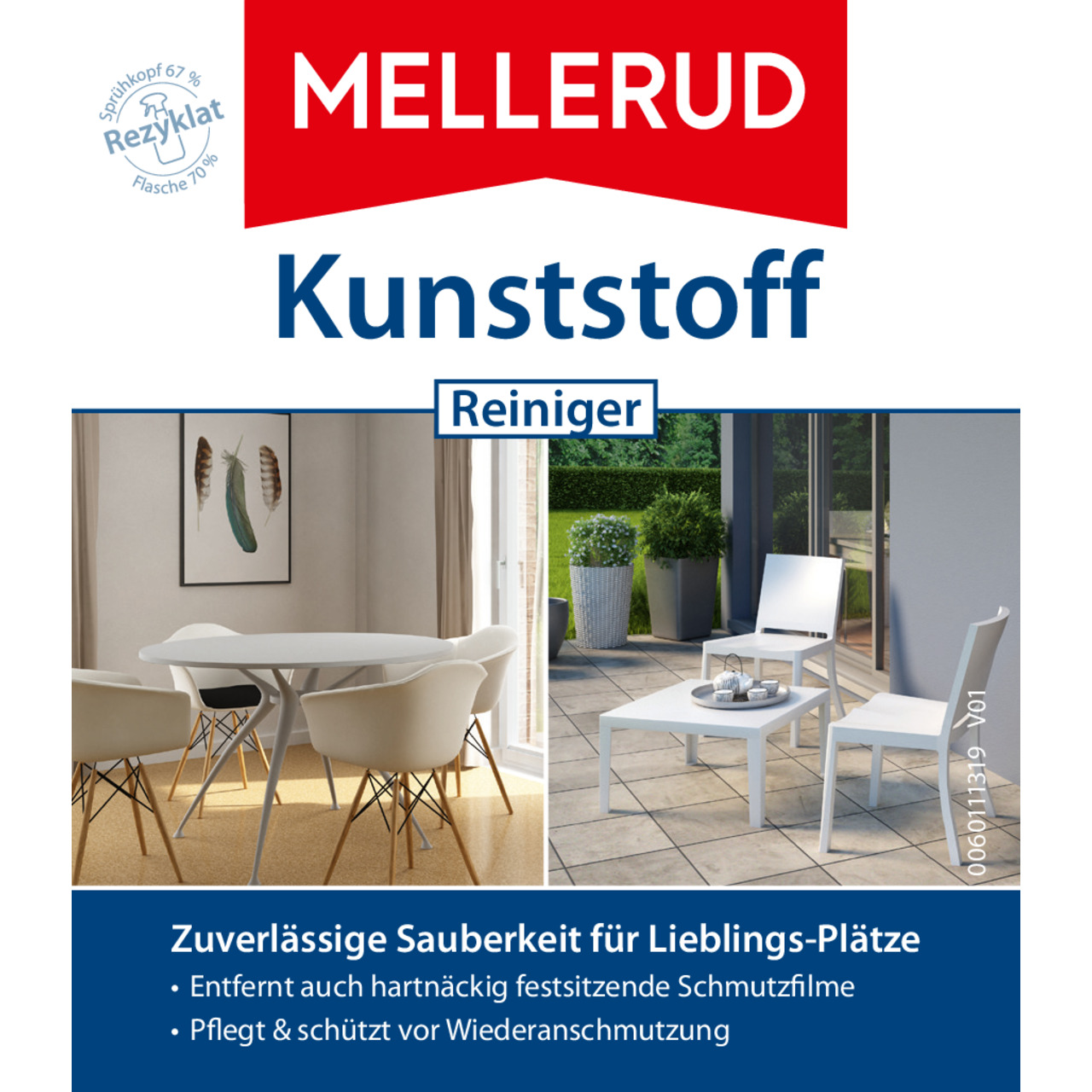 Kunststoff Reiniger 0,5 l