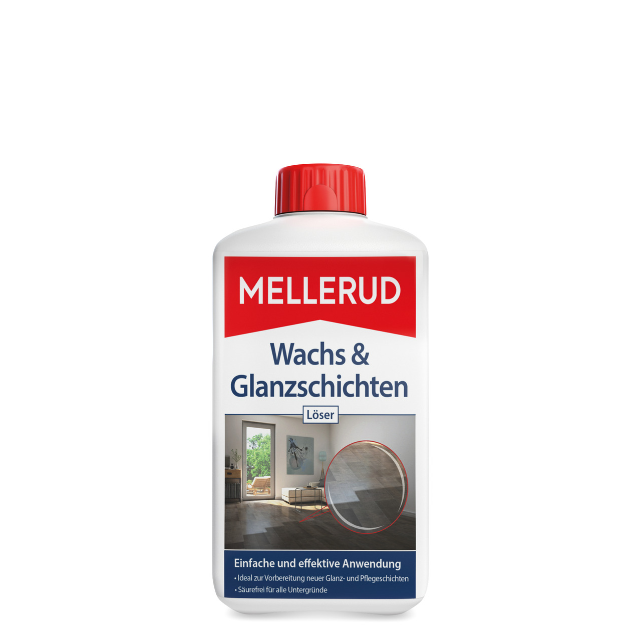Wachs & Glanzschichten Löser 1,0 l