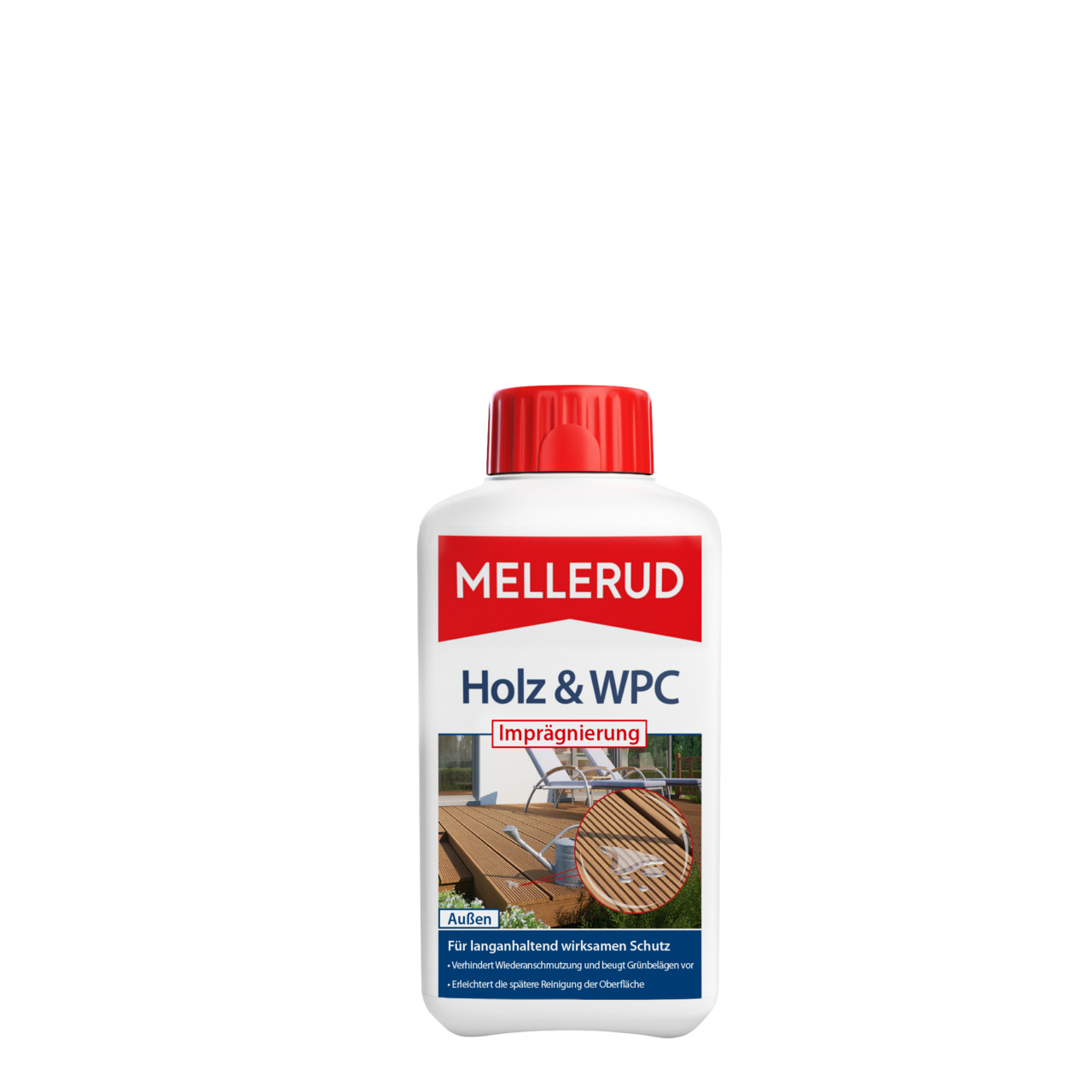 Holz & WPC Imprägnierung 0,5 l