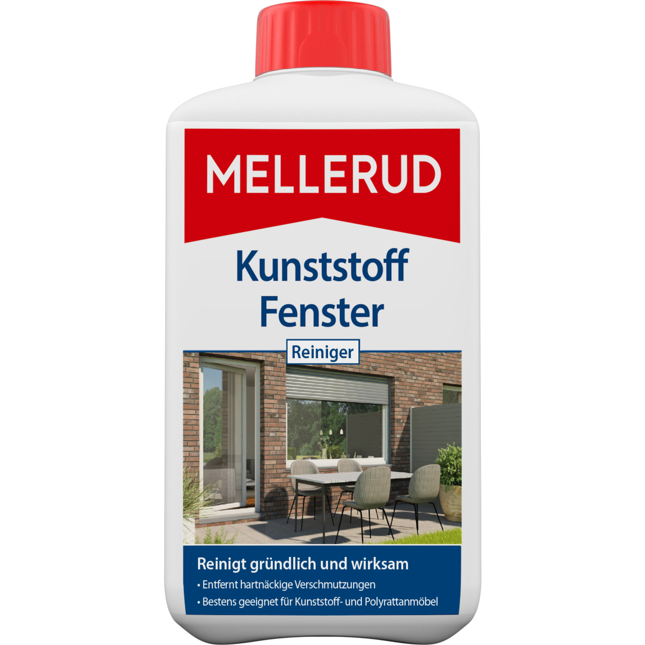 Kunststoff Fenster Reiniger 1,0 l