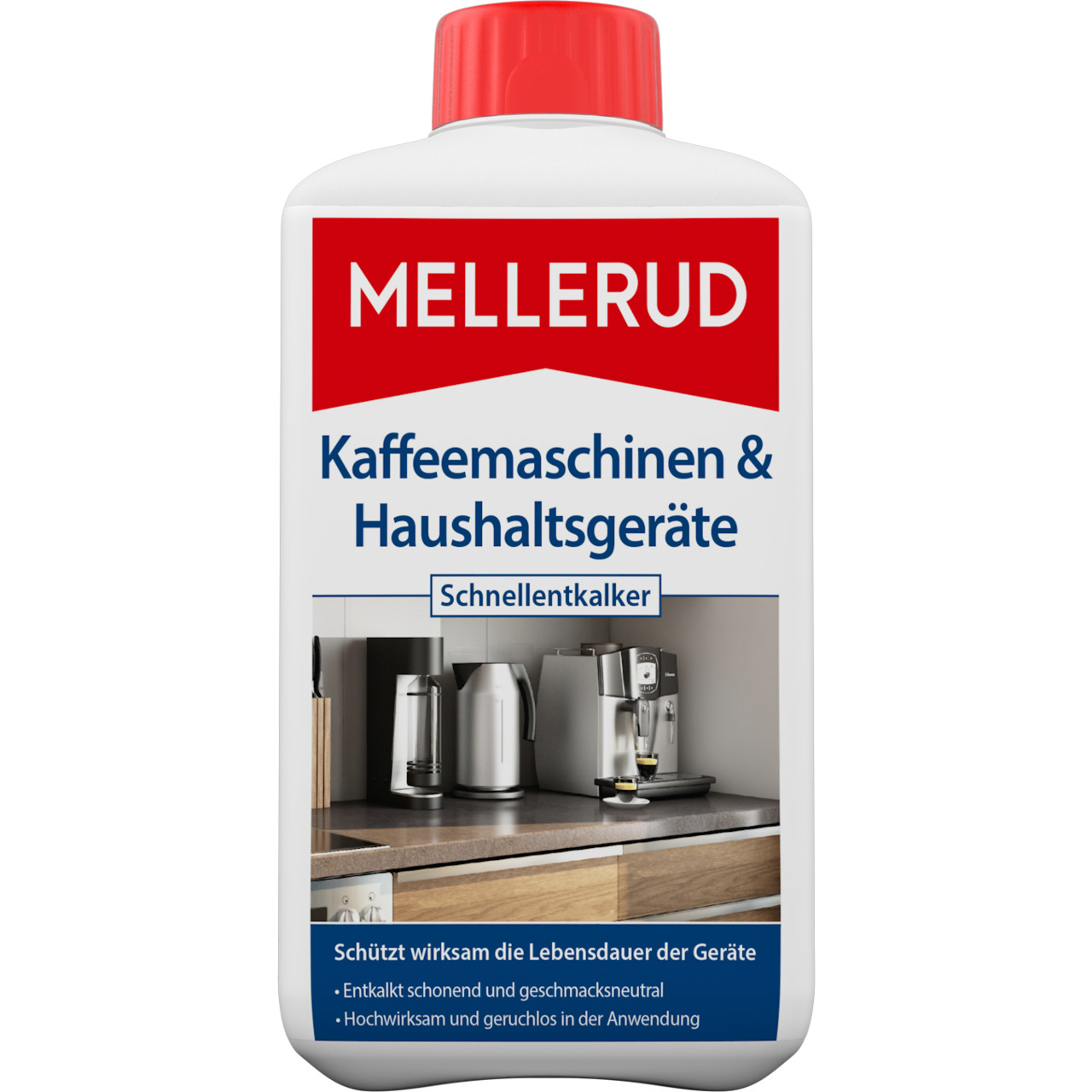 Kaffeemaschinen & Haushaltsgeräte Schnellentkalker 1,0 l
