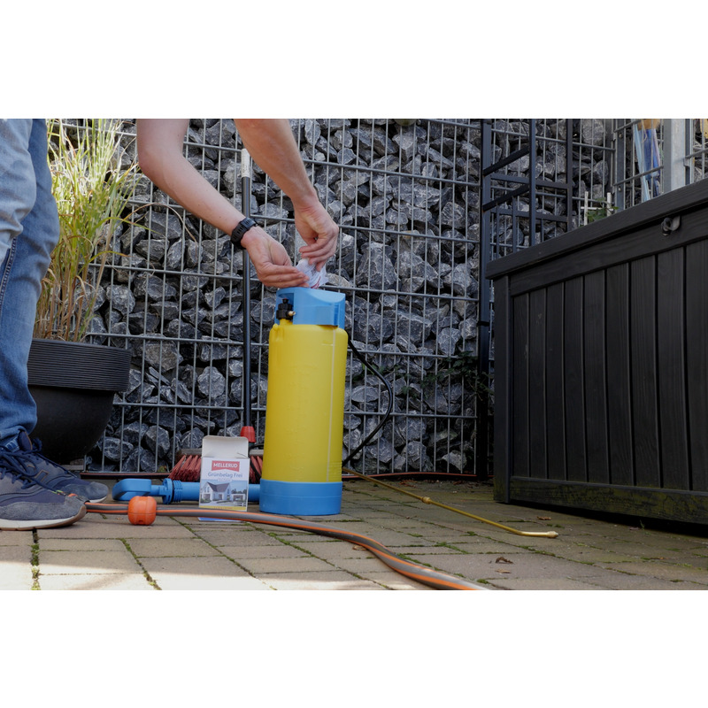 Grünbelag Frei Pure-Power-Pulver 3 x 22 g