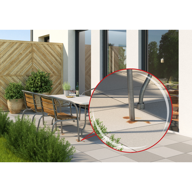 Škvŕn od hrdze Odstraňovač 0,5 l