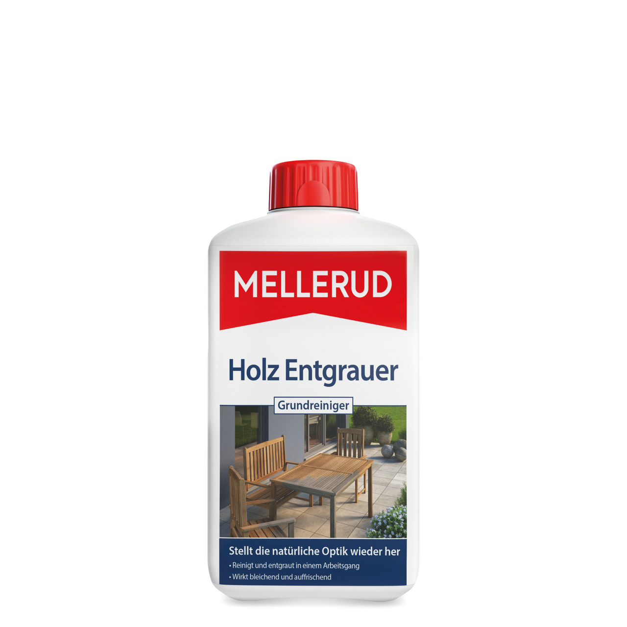 Holz Entgrauer Grundreiniger 1,0 l