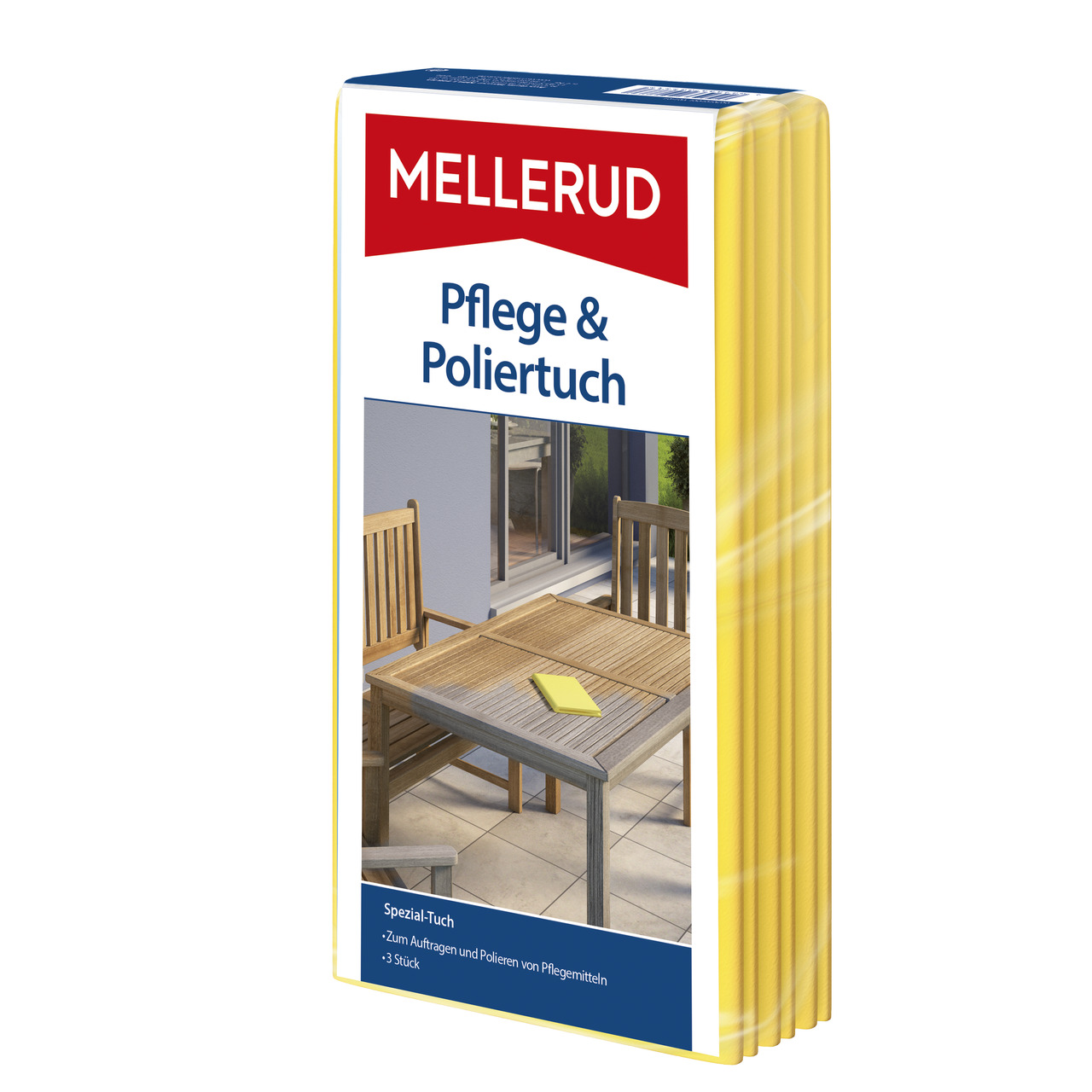 Pflege & Poliertuch 1,0 Pack