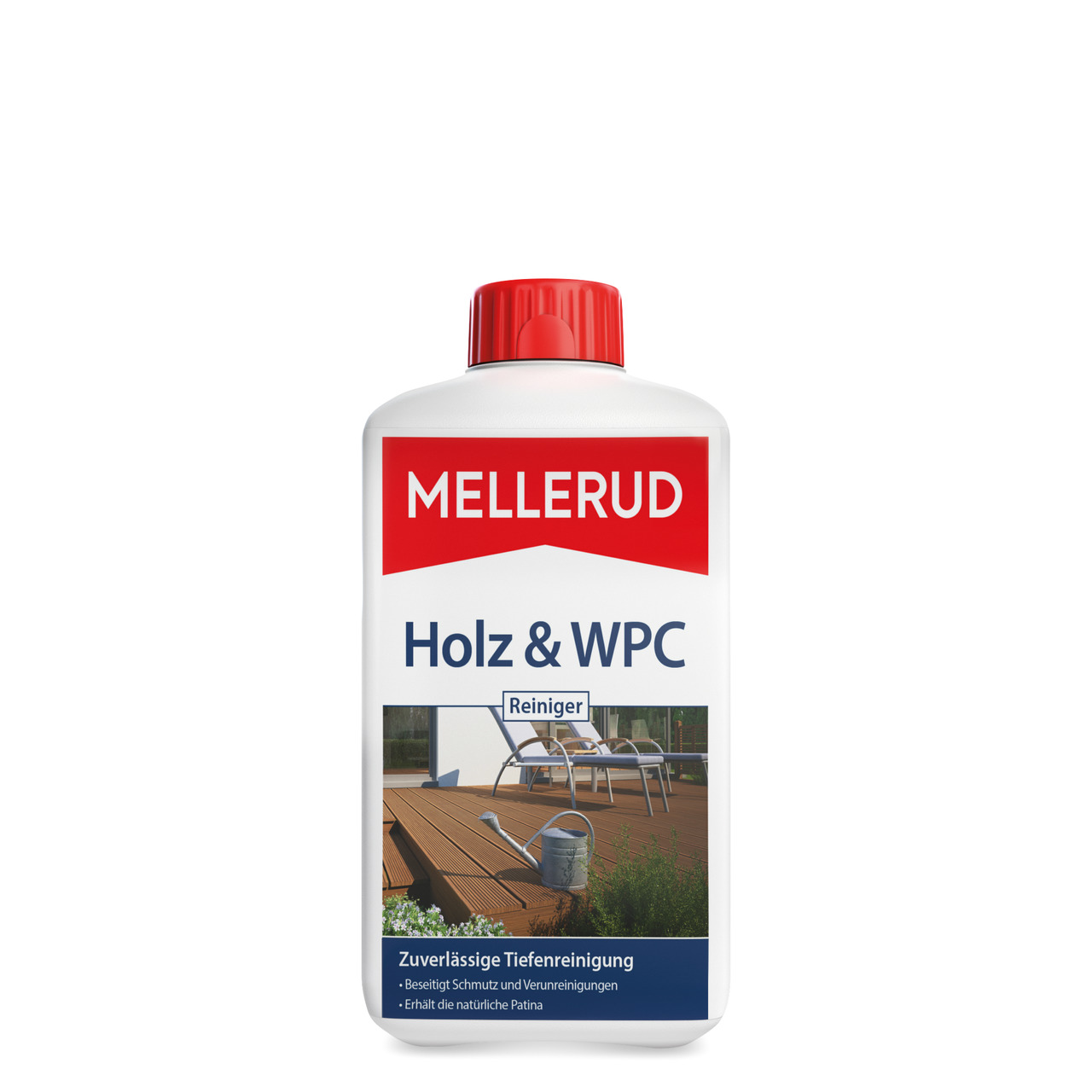 Holz & WPC Reiniger 1,0 l