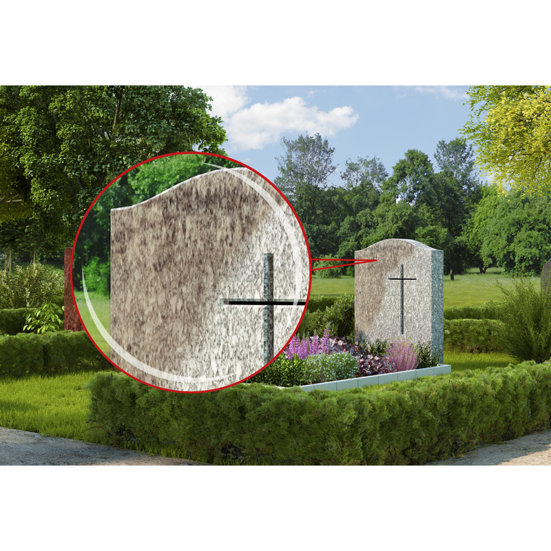 Monumente funerare & Statui din piatră Curățare 0,5 l