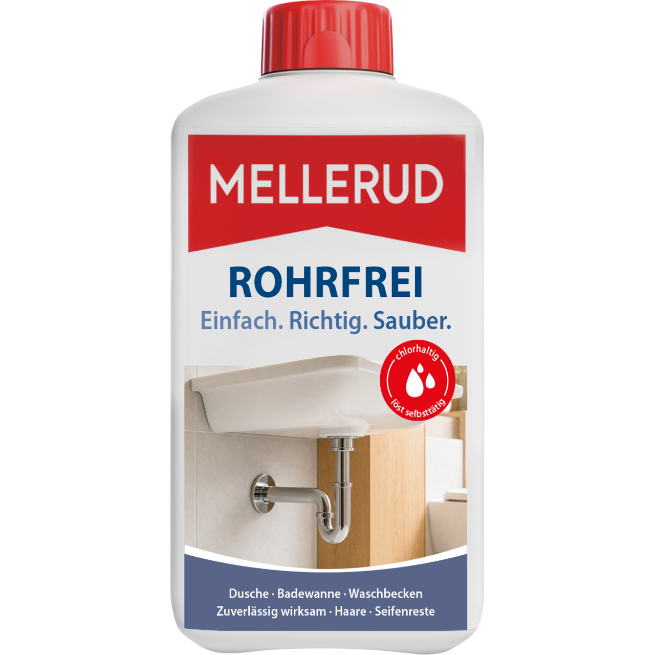 ROHRFREI CHLORHALTIG 1,0 l
