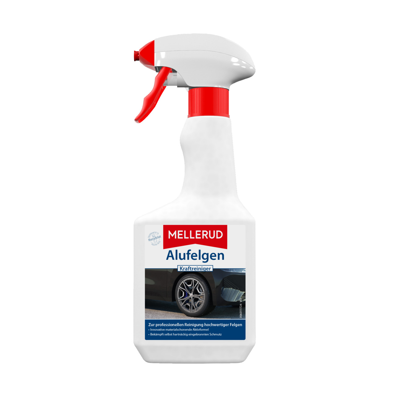 Alufelgen Kraftreiniger 0,5 l
