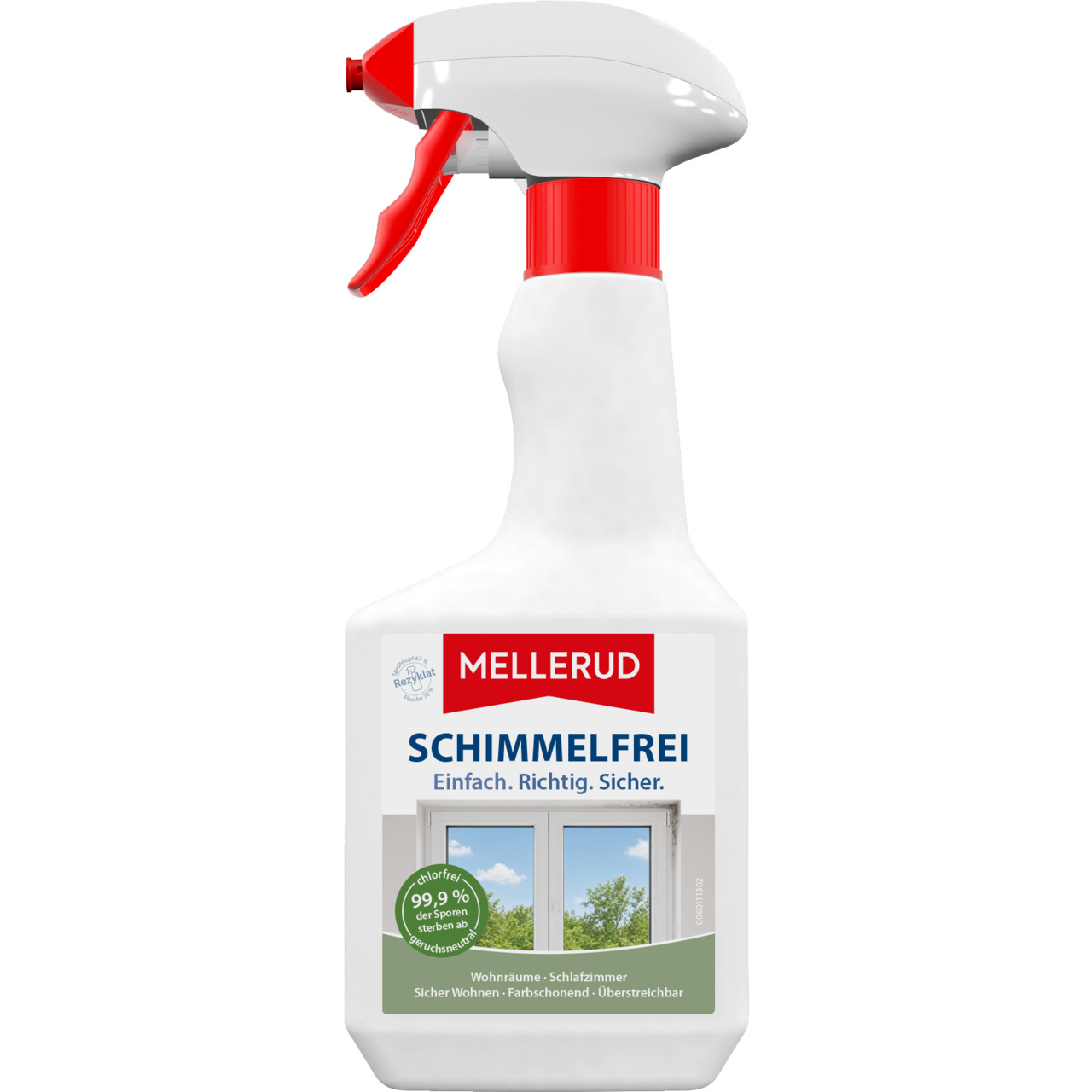 SCHIMMELFREI CHLORFREI 0,5 l