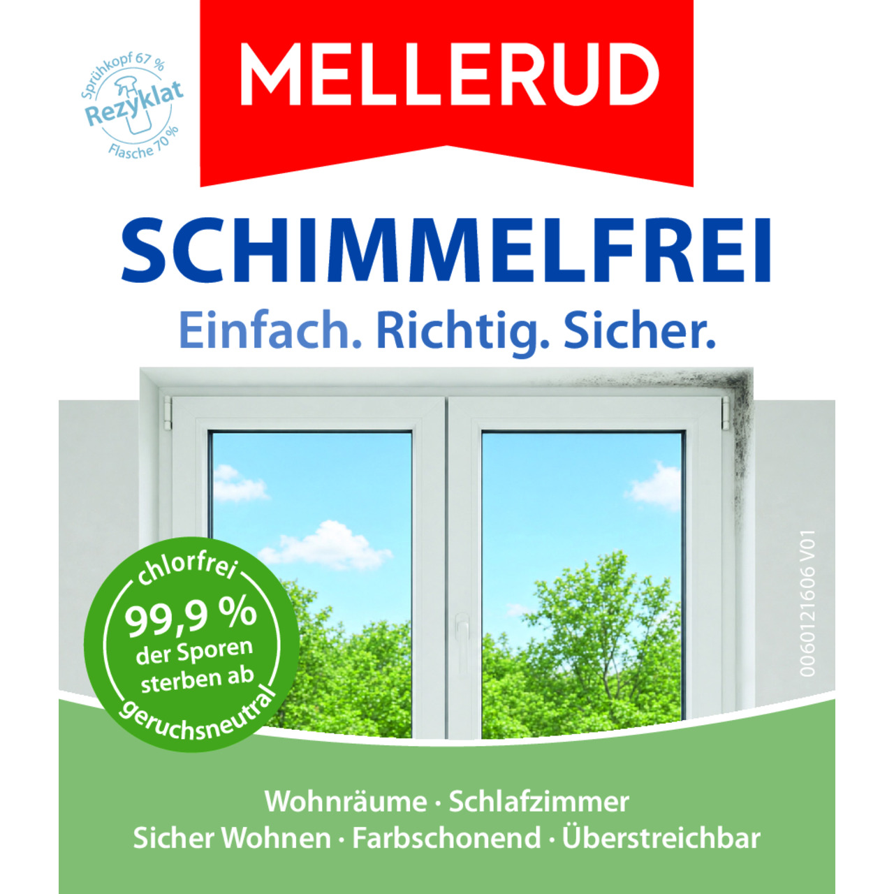 SCHIMMELFREI CHLORFREI 0,5 l