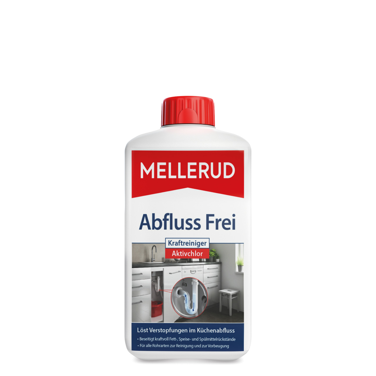 Rohr Frei Aktivgel fr alle Rohrarten geeignet | MELLERUD Rohr Frei Aktivgel fr alle Rohrarten geeignet | MELLERUD