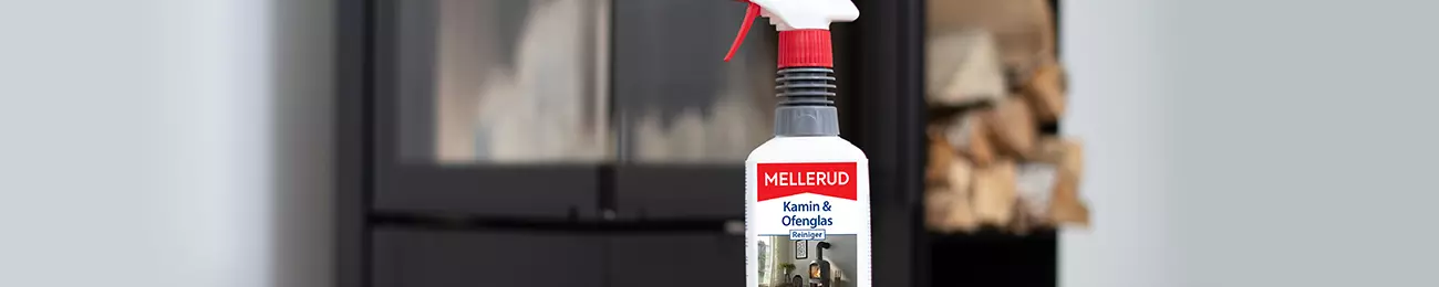 Kaminscheiben reinigen