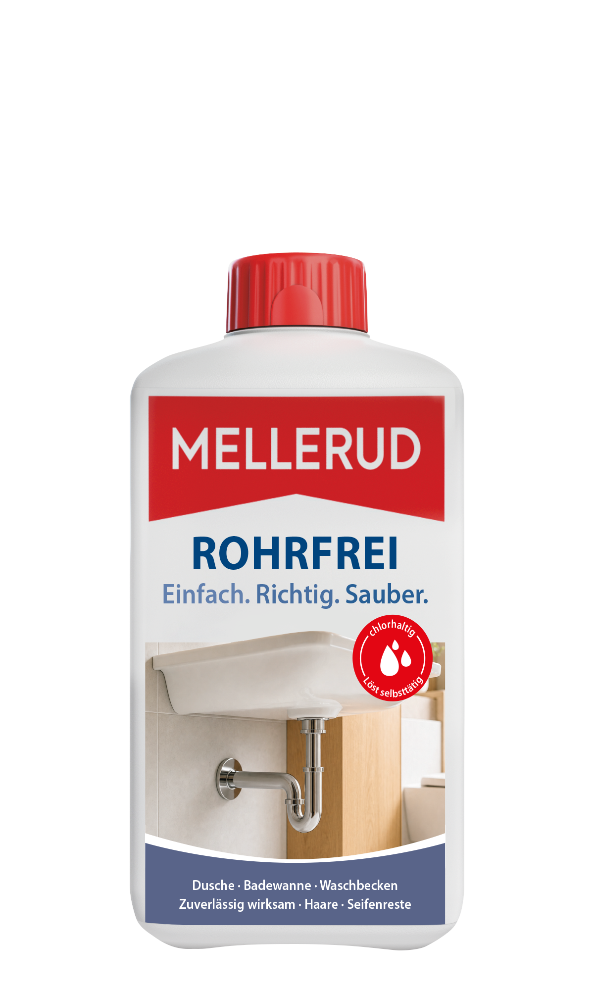 Rohrfrei Chlorhaltig