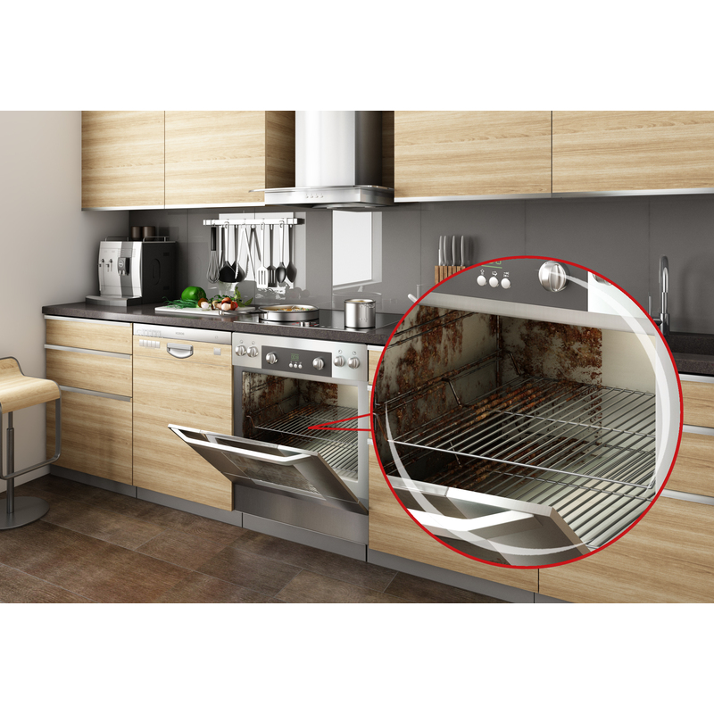 Backofen Reiniger 0,5 l