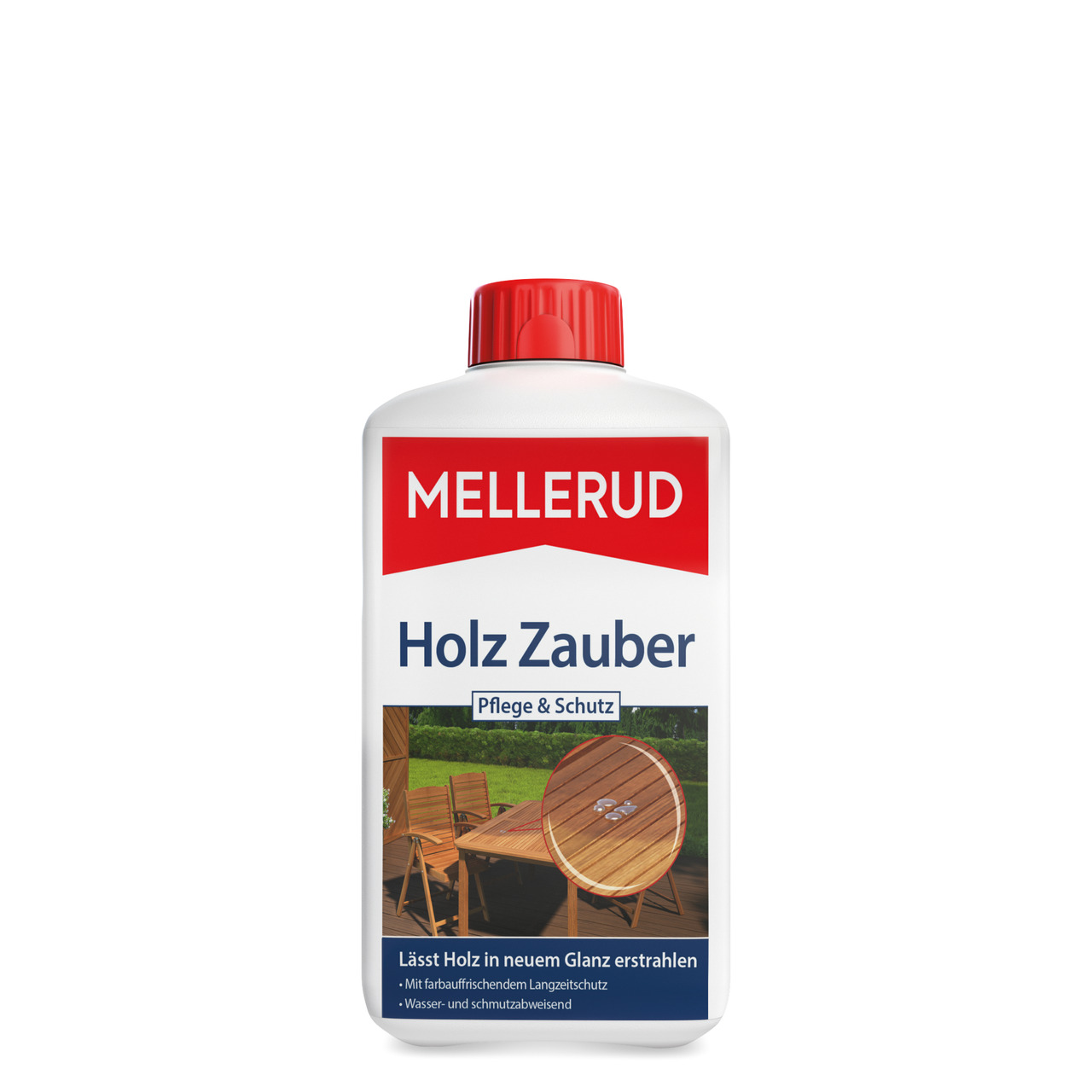 Holz Zauber Pflege & Schutz 1,0 l