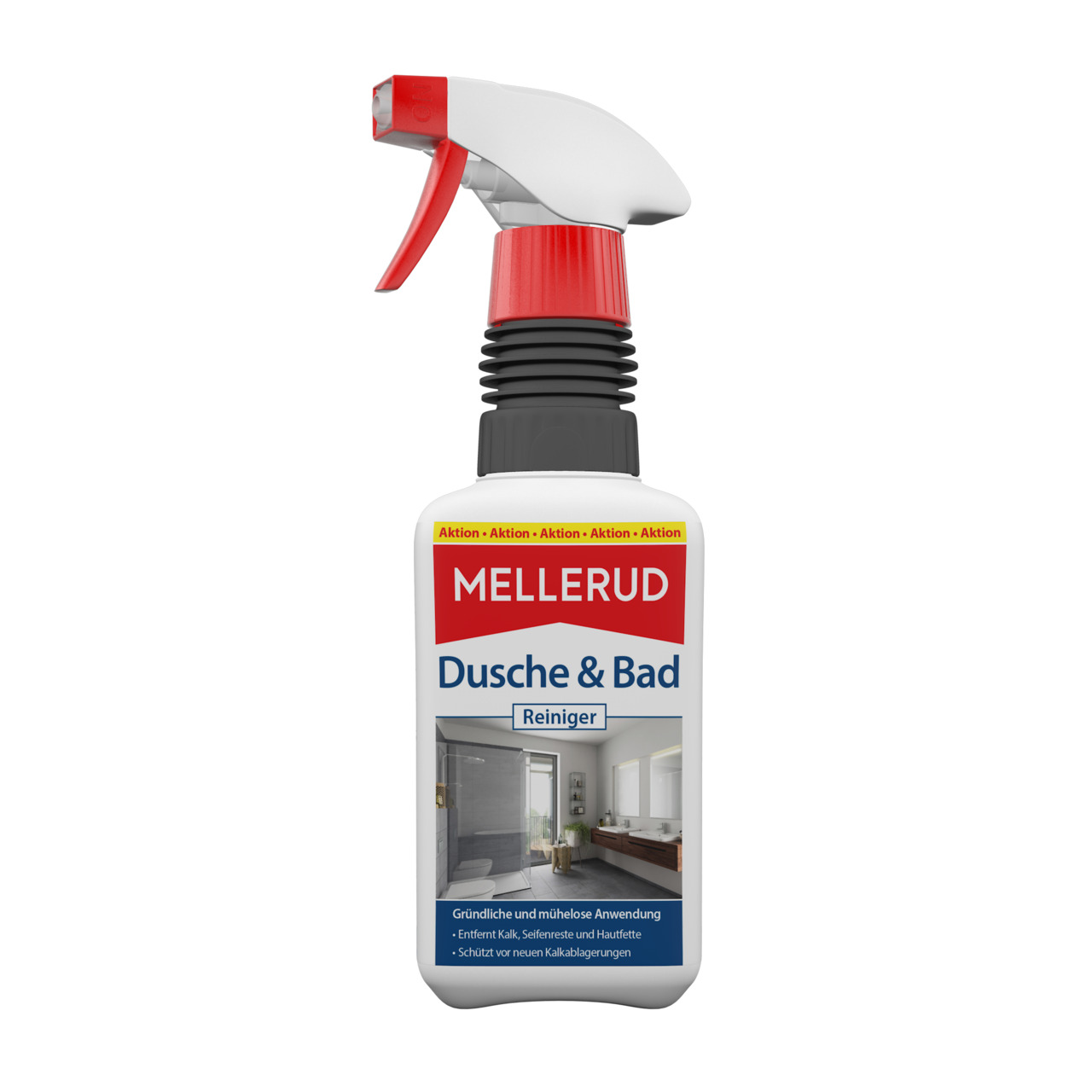 Dusche & Bad Reiniger 0,5 l