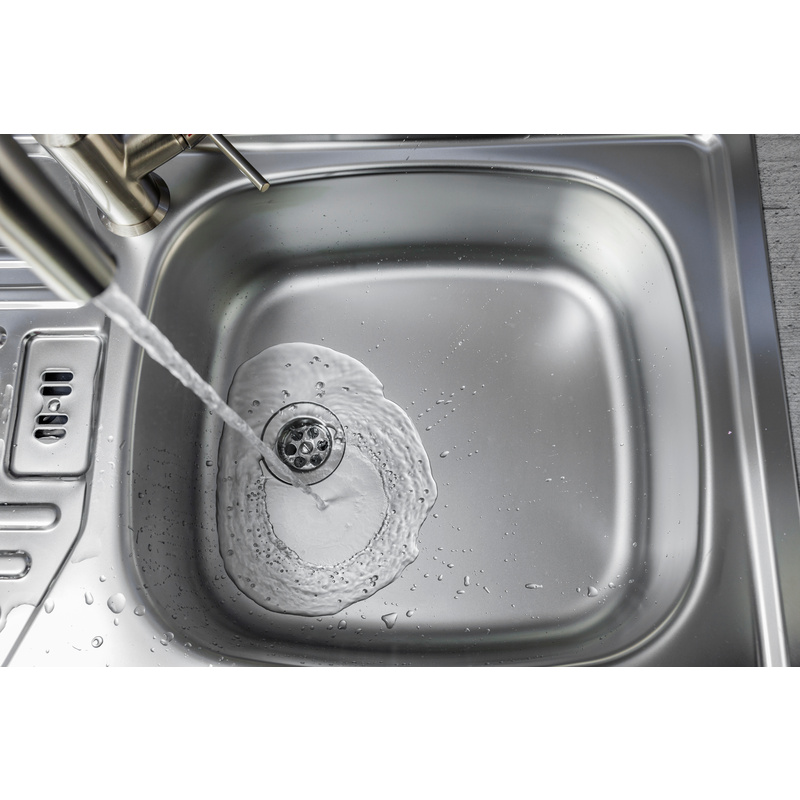 Deblocare țevi bucătărie Concentrat Clor activ 1,75 l