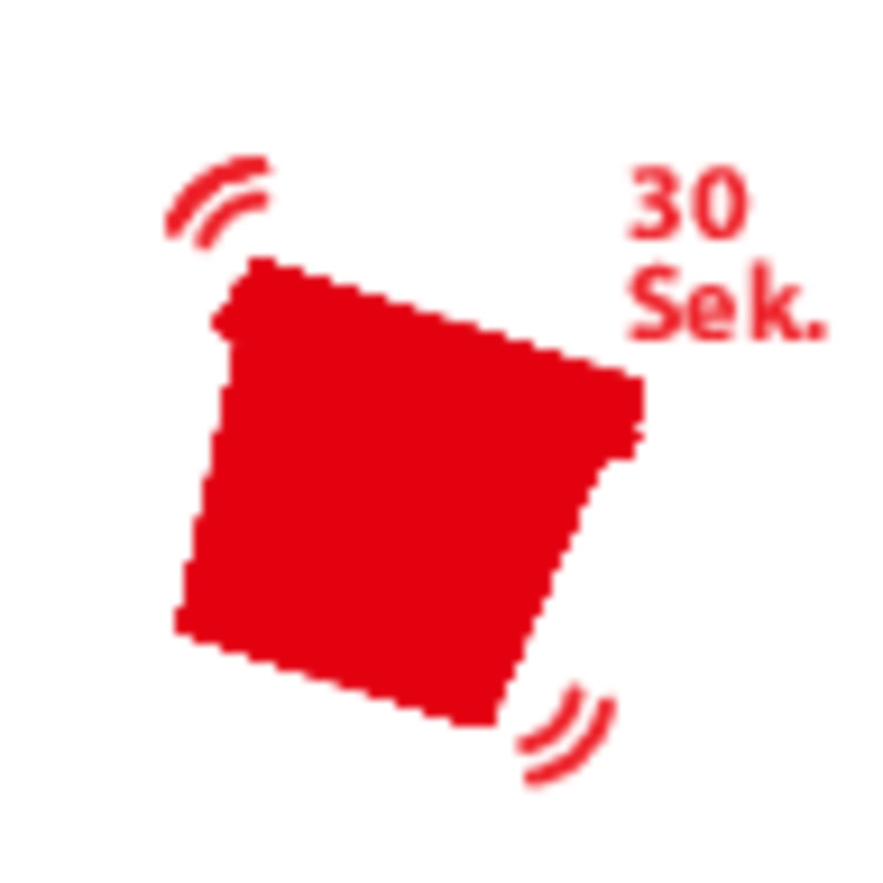 Ausbesserungsfarbe Weiß 0,75 l