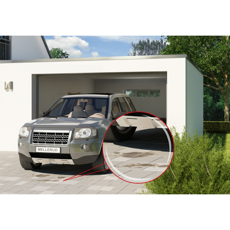 Macchie d'olio & grasso Rimovente 0,5 l