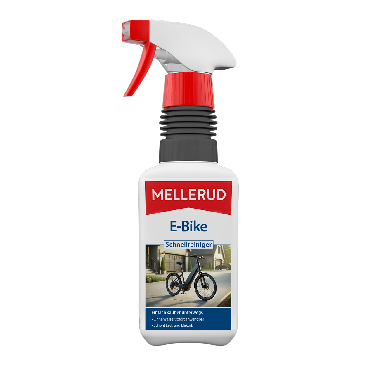 E-Bike Schnellreiniger 0,5 l