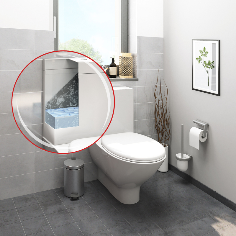 Cassette di scarico Detergente 0,5 l