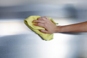 K&uuml;hlschrannk reinigen